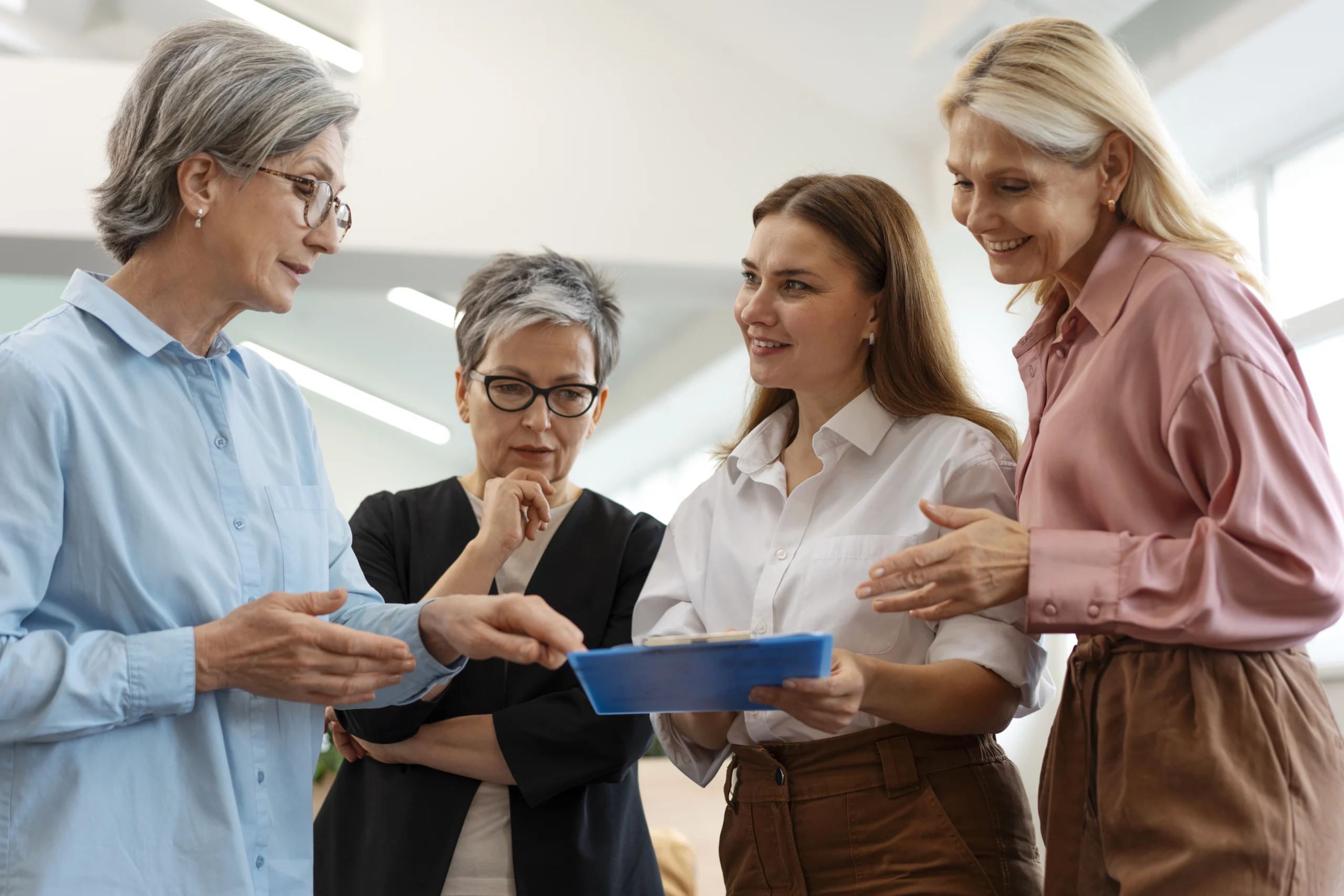 palestra sobre empoderamento feminino