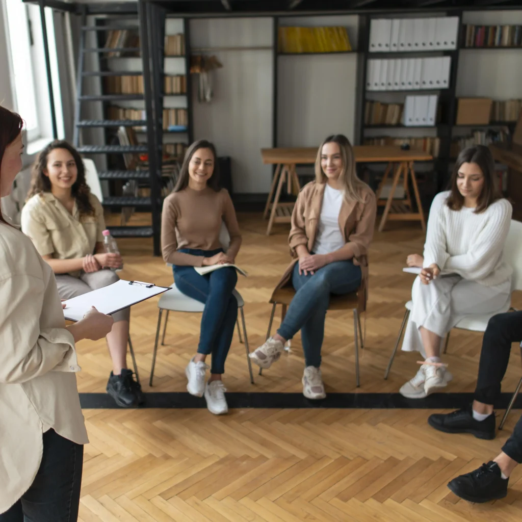 palestra sobre empoderamento feminino